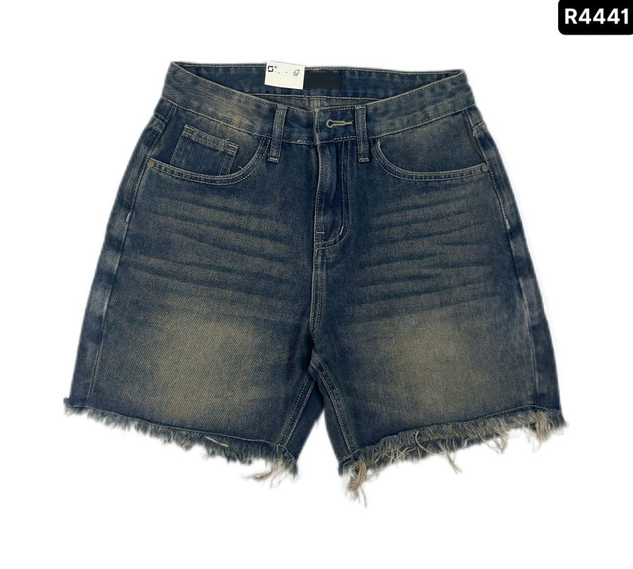 Quần jean trên gối PAPAZI R4441