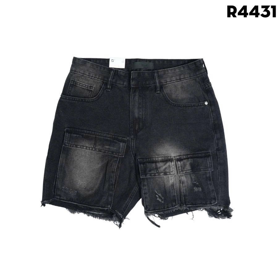 Quần jean lửng trên gối PAPAZI R4431