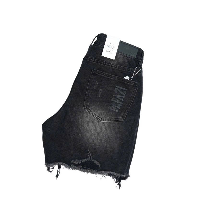 Quần jean lửng trên gối PAPAZI R4431