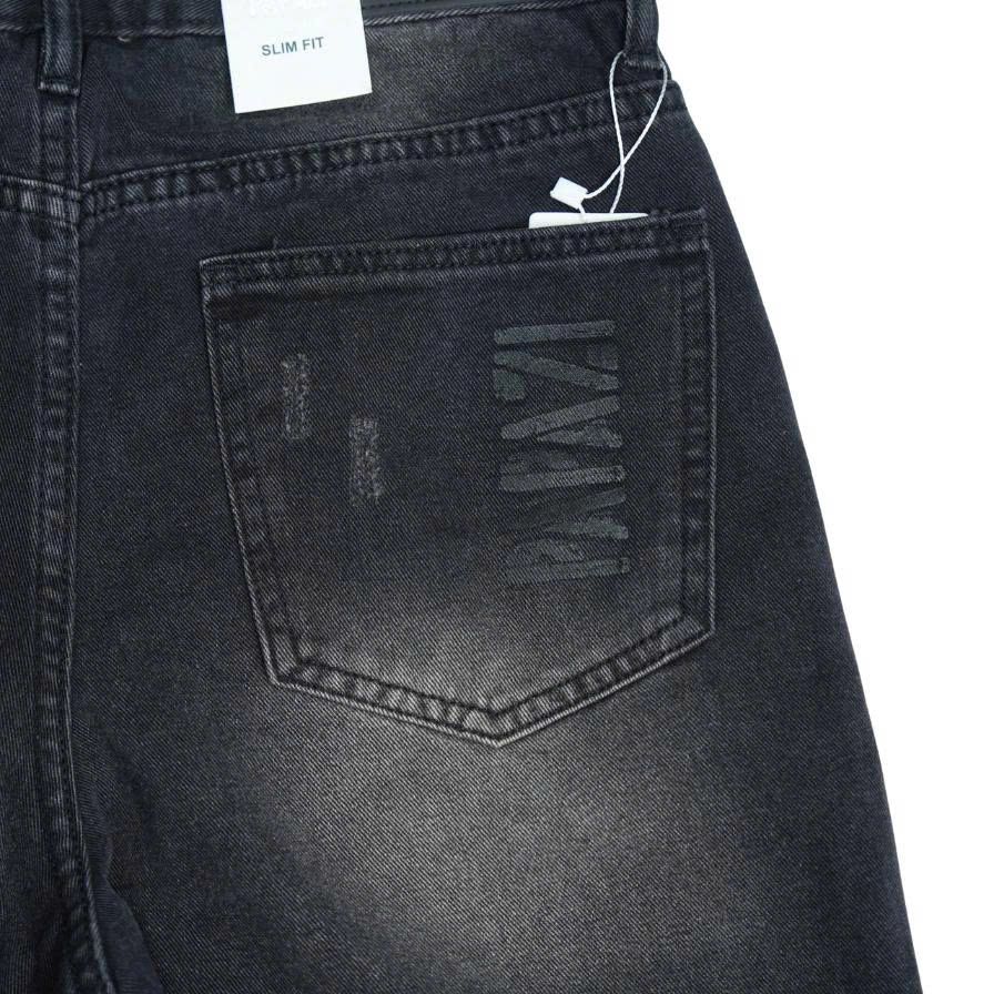 Quần jean lửng trên gối PAPAZI R4431