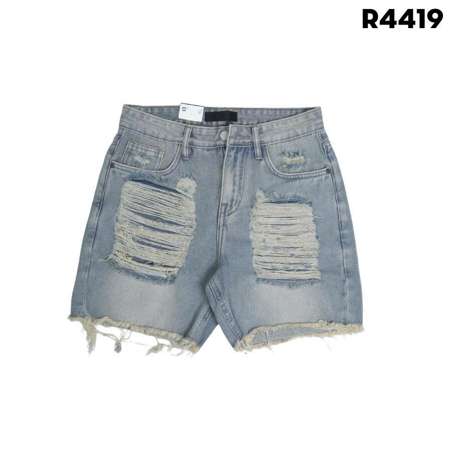 Quần jean trên gối PAPAZI ma R4419