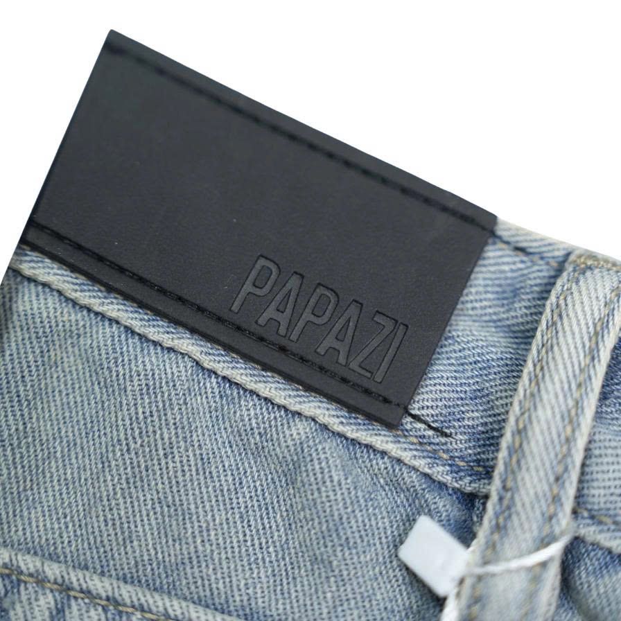 Quần jean trên gối PAPAZI ma R4419