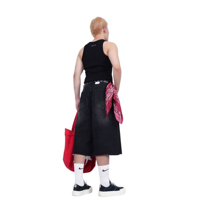 Quần Short Bagy PAPAZI R8801