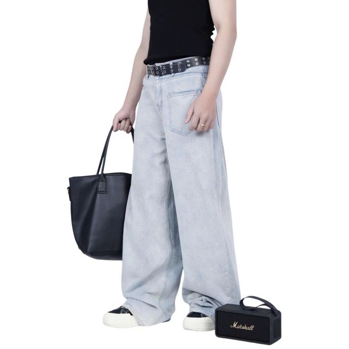 Quần jean Ông Rộng Dài PAPAZI OR9901