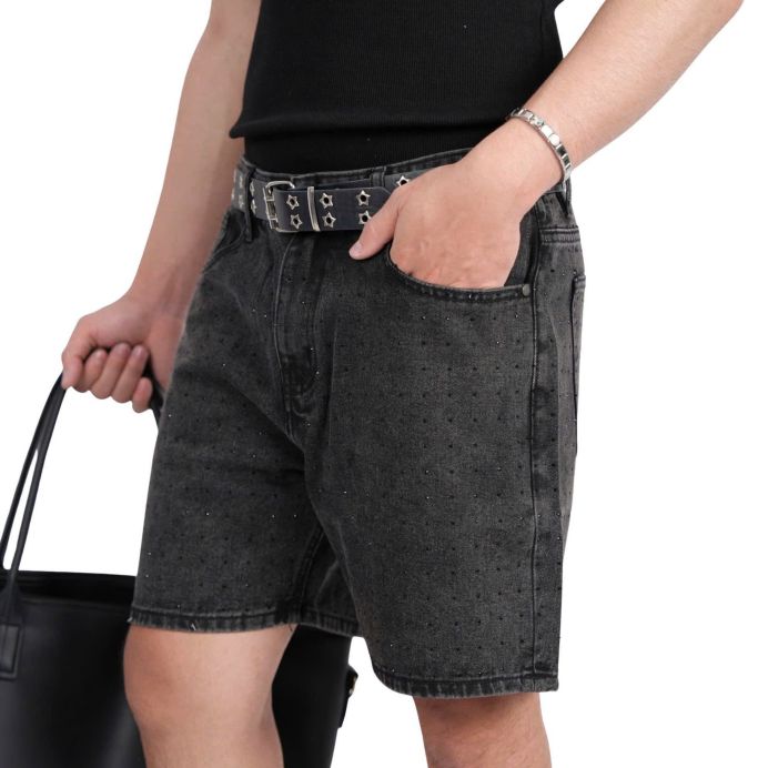 Quần jean trên gối PAPAZI R4435