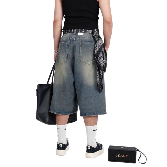 Quần Short Bagy PAPAZI R8802