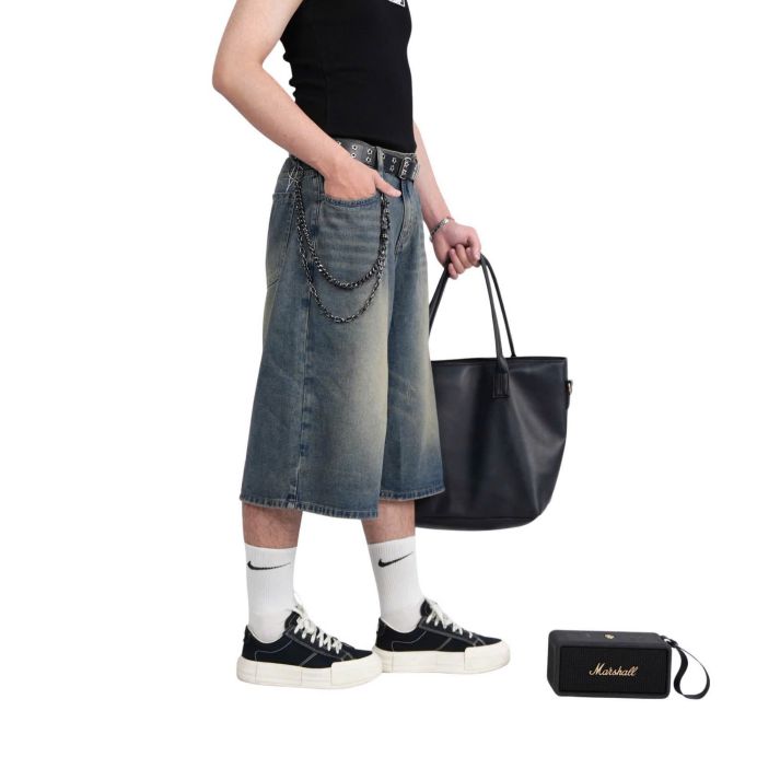 Quần Short Bagy PAPAZI R8802