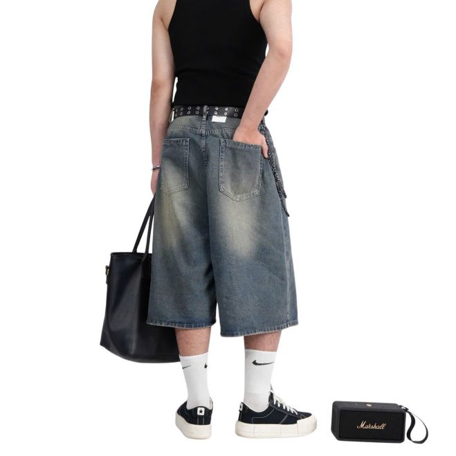 Quần Short Bagy PAPAZI R8802