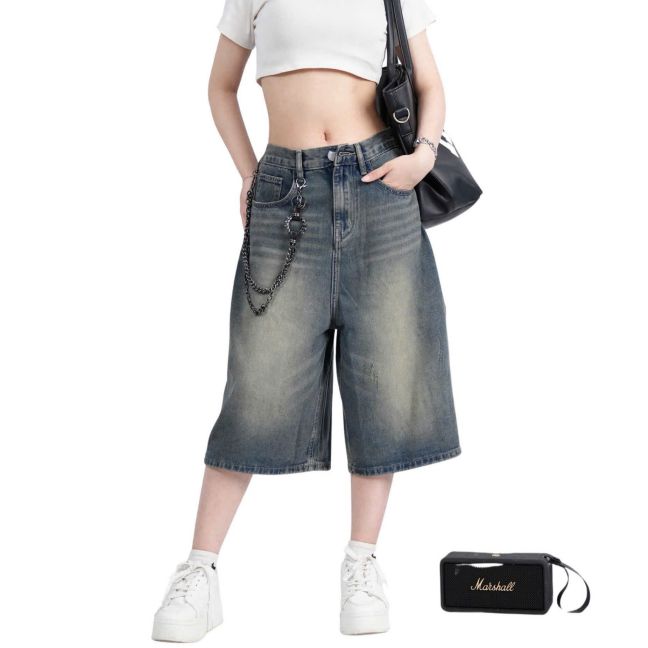 Quần Short Bagy PAPAZI R8802