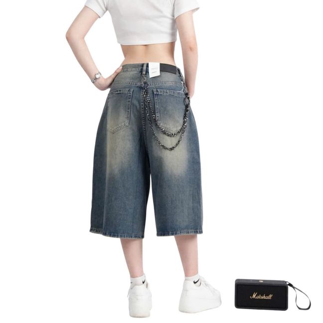 Quần Short Bagy PAPAZI R8802