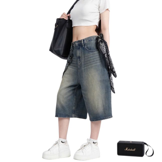 Quần Short Bagy PAPAZI R8802