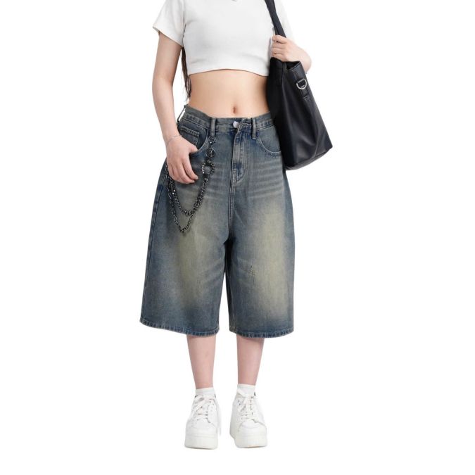 Quần Short Bagy PAPAZI R8802