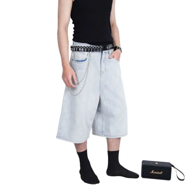 Quần Short Bagy PAPAZI R8803