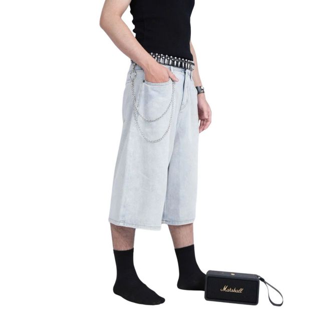 Quần Short Bagy PAPAZI R8803