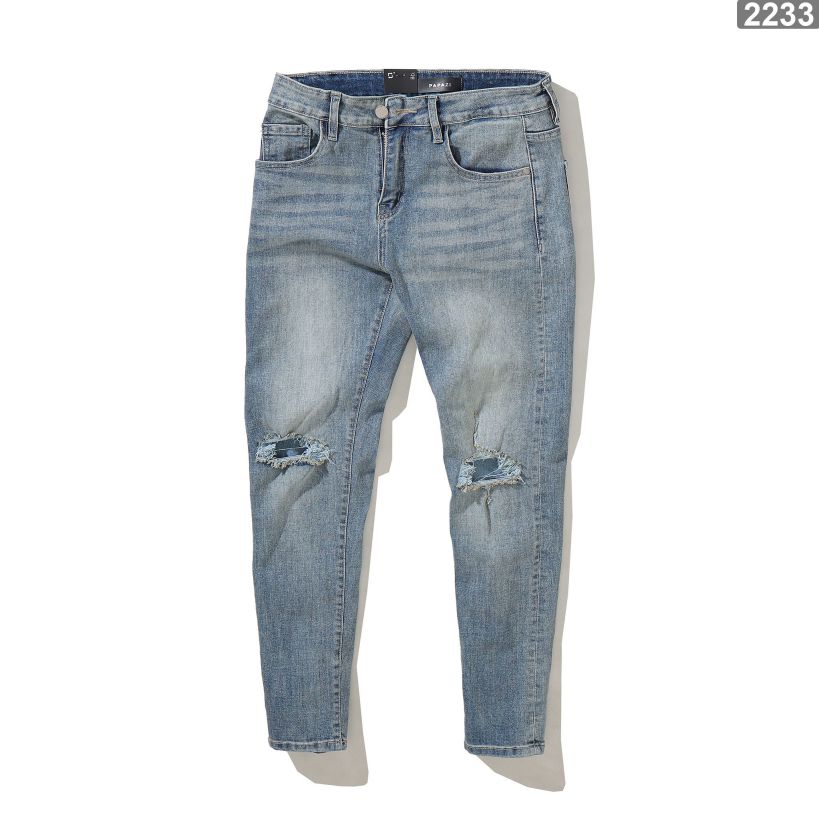  Boxer ICON DENIM 3D logo 