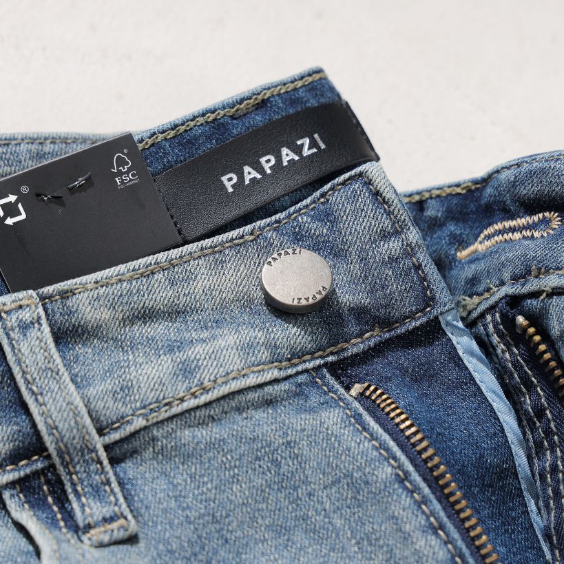 Quần Jean PAPAZI R2233