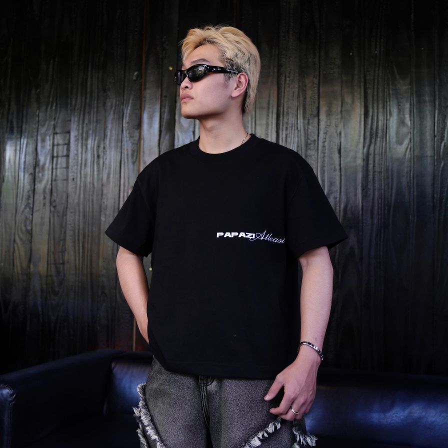 Áo Thun POXY PAPAZI P0003