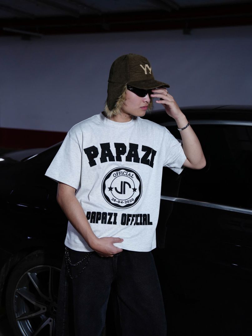 Boxer ICON DENIM 3D logo