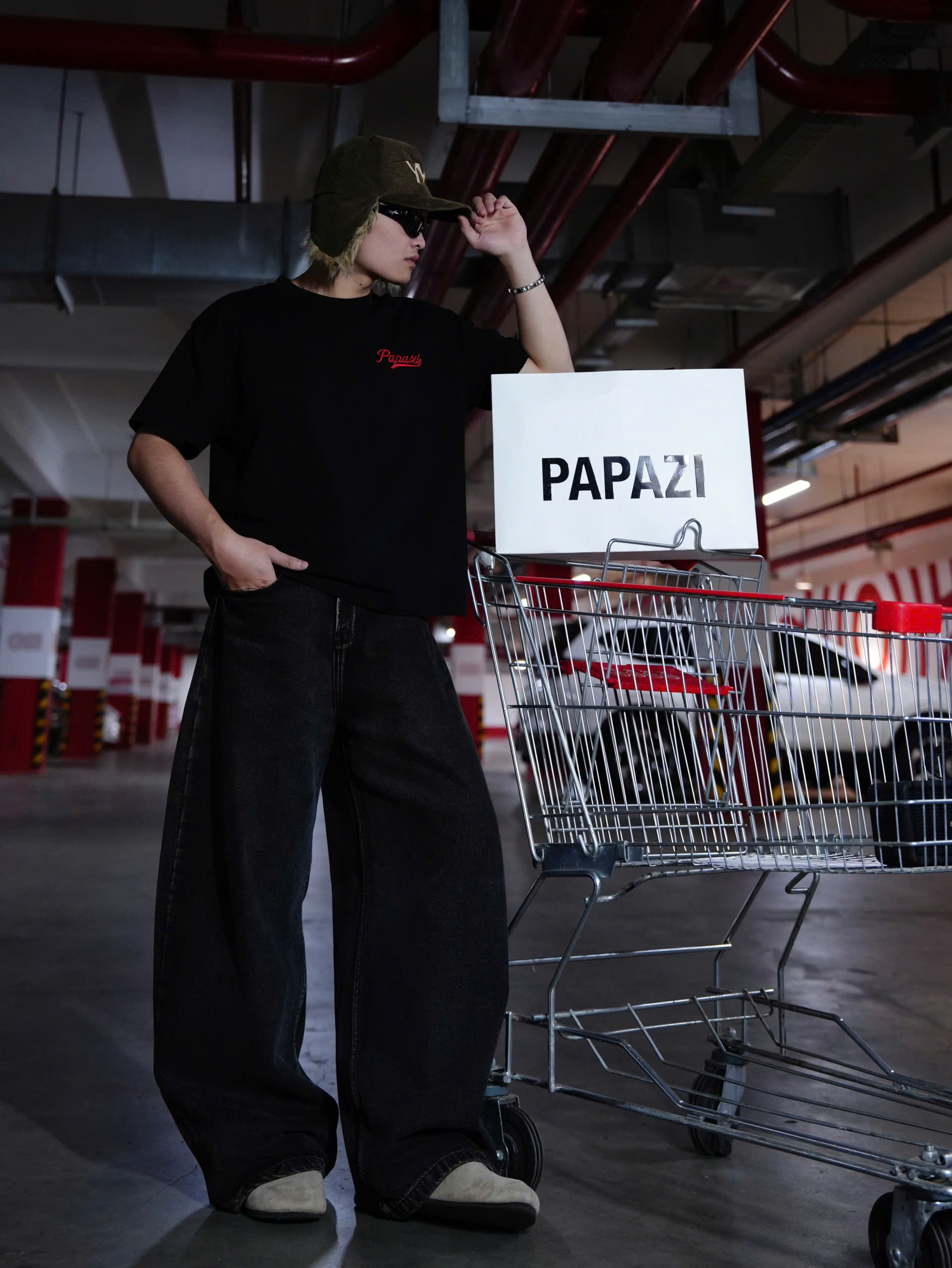 Áo Thun POXY PAPAZI P0001