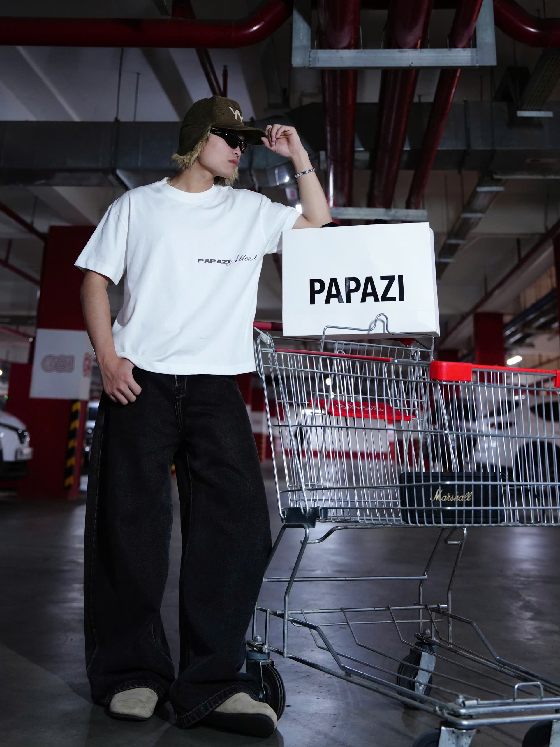 Áo Thun POXY PAPAZI P0003