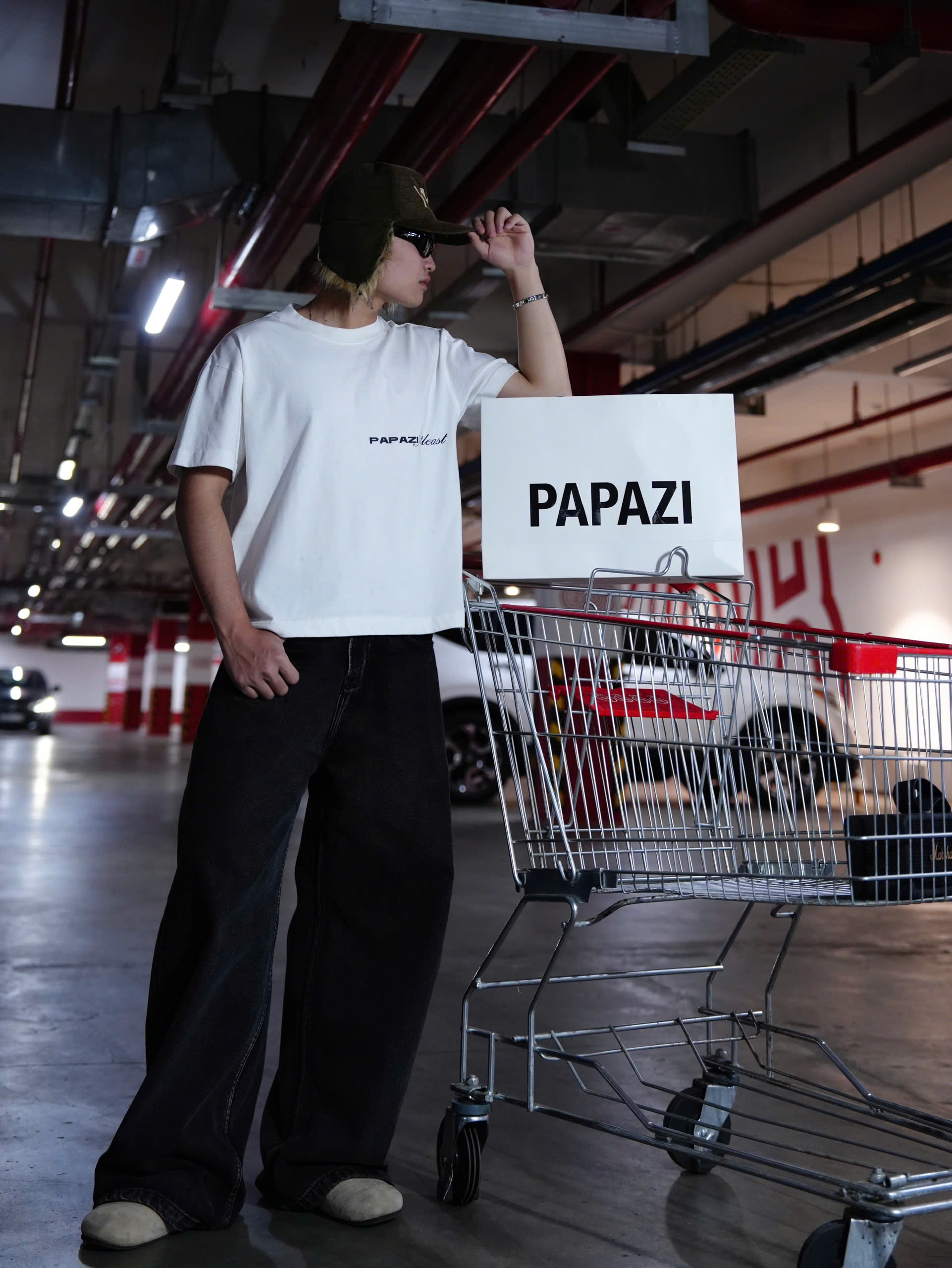 Áo Thun POXY PAPAZI P0003