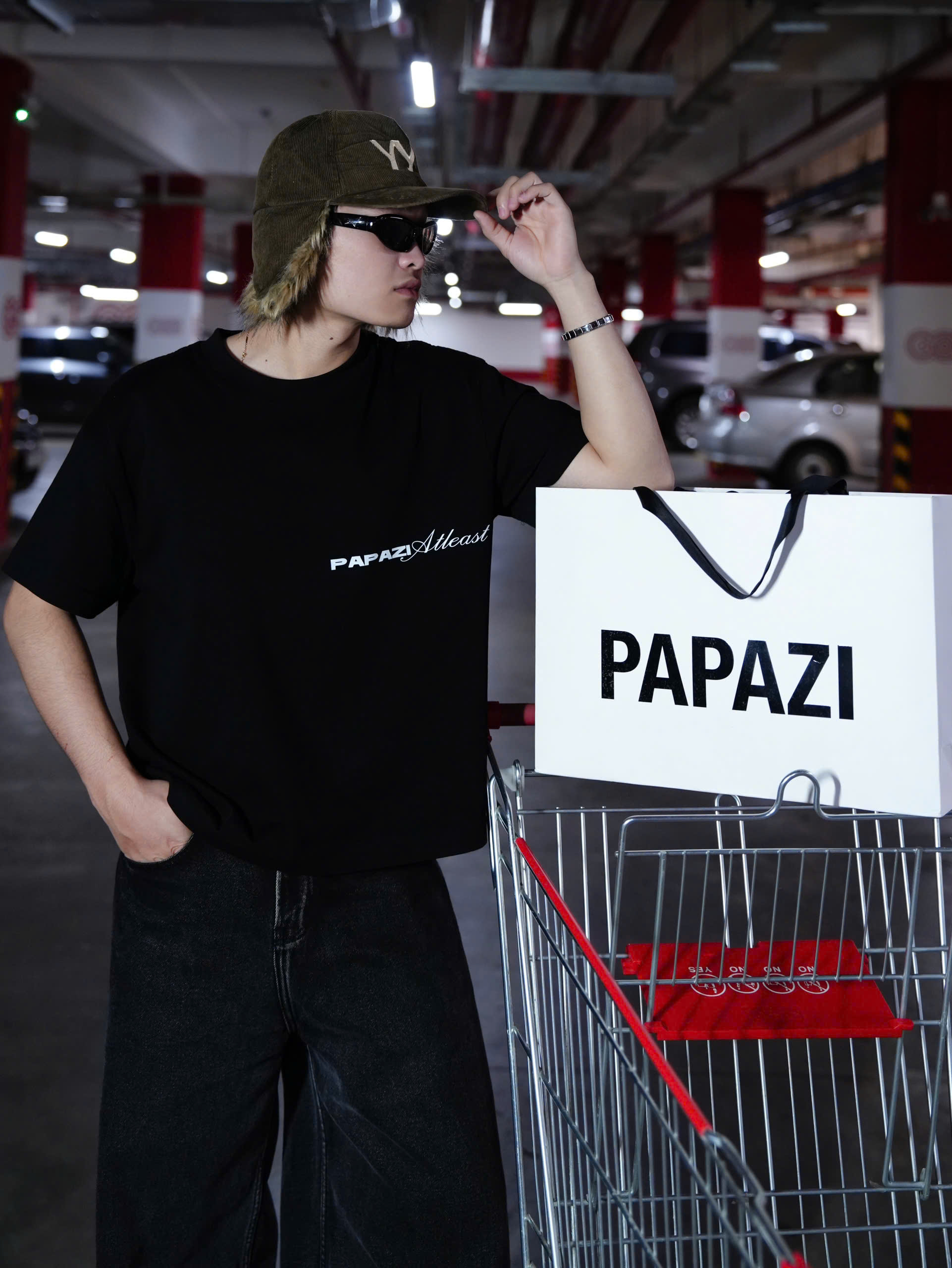 Áo Thun POXY PAPAZI P0003