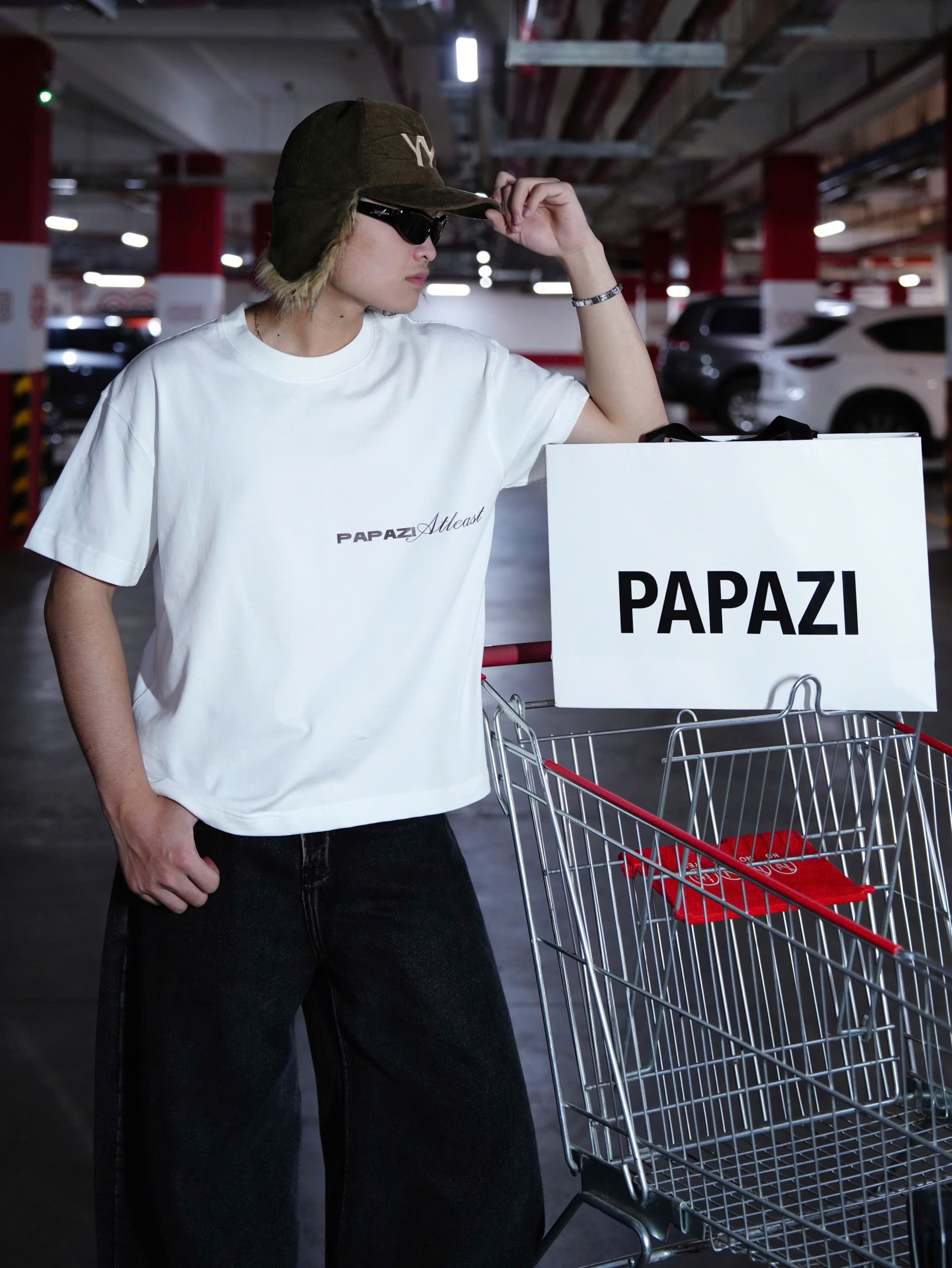 Áo Thun POXY PAPAZI P0003