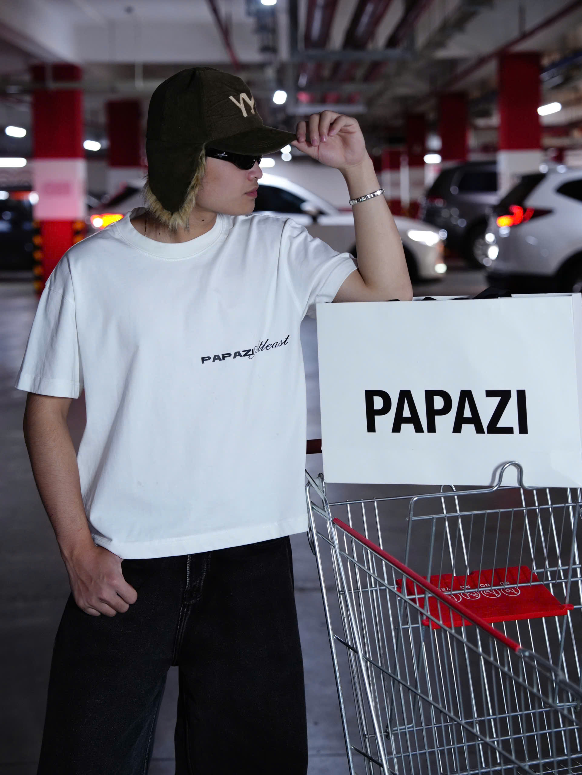 Áo Thun POXY PAPAZI P0003