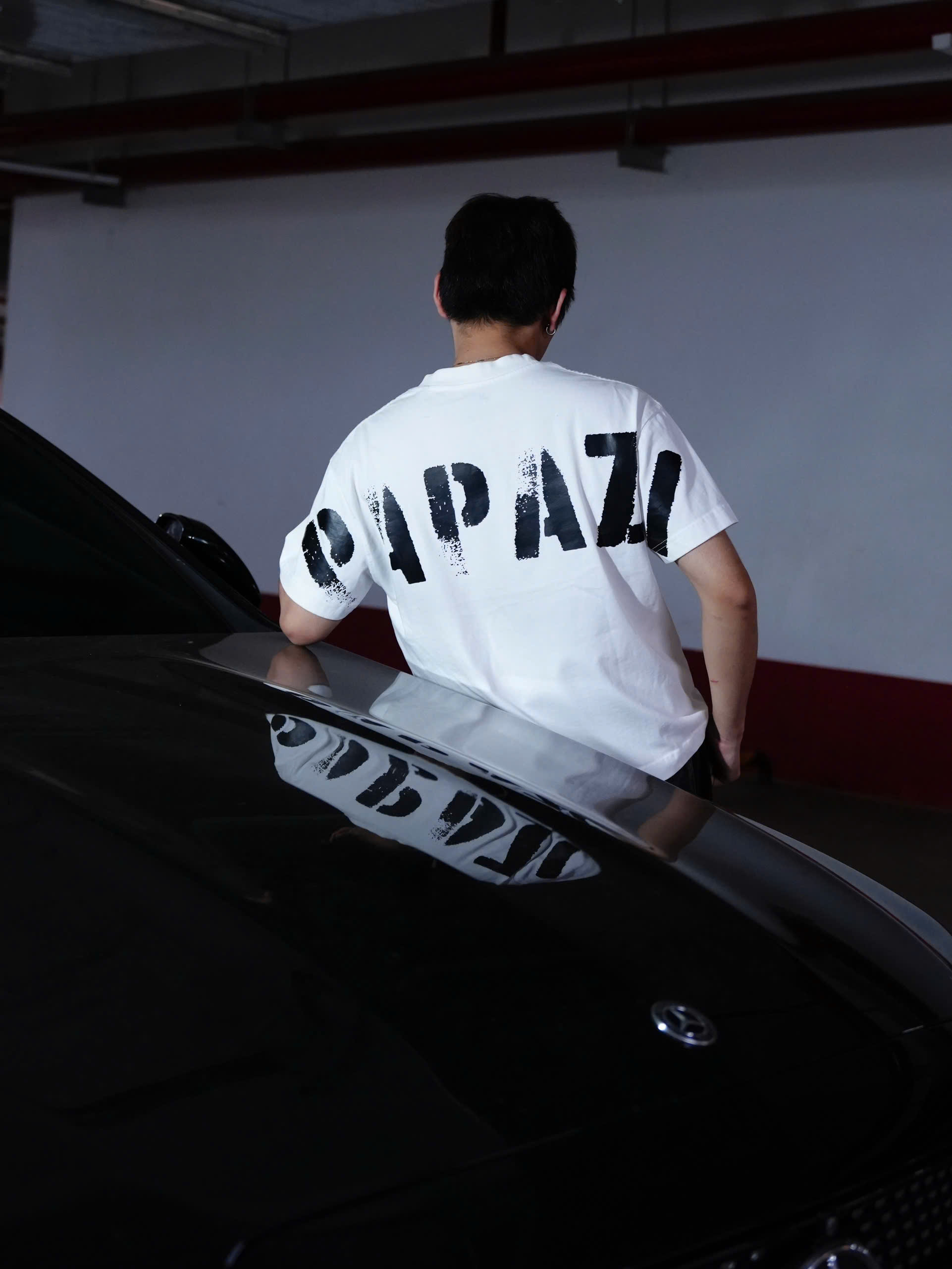 Áo Thun POXY PAPAZI P0003