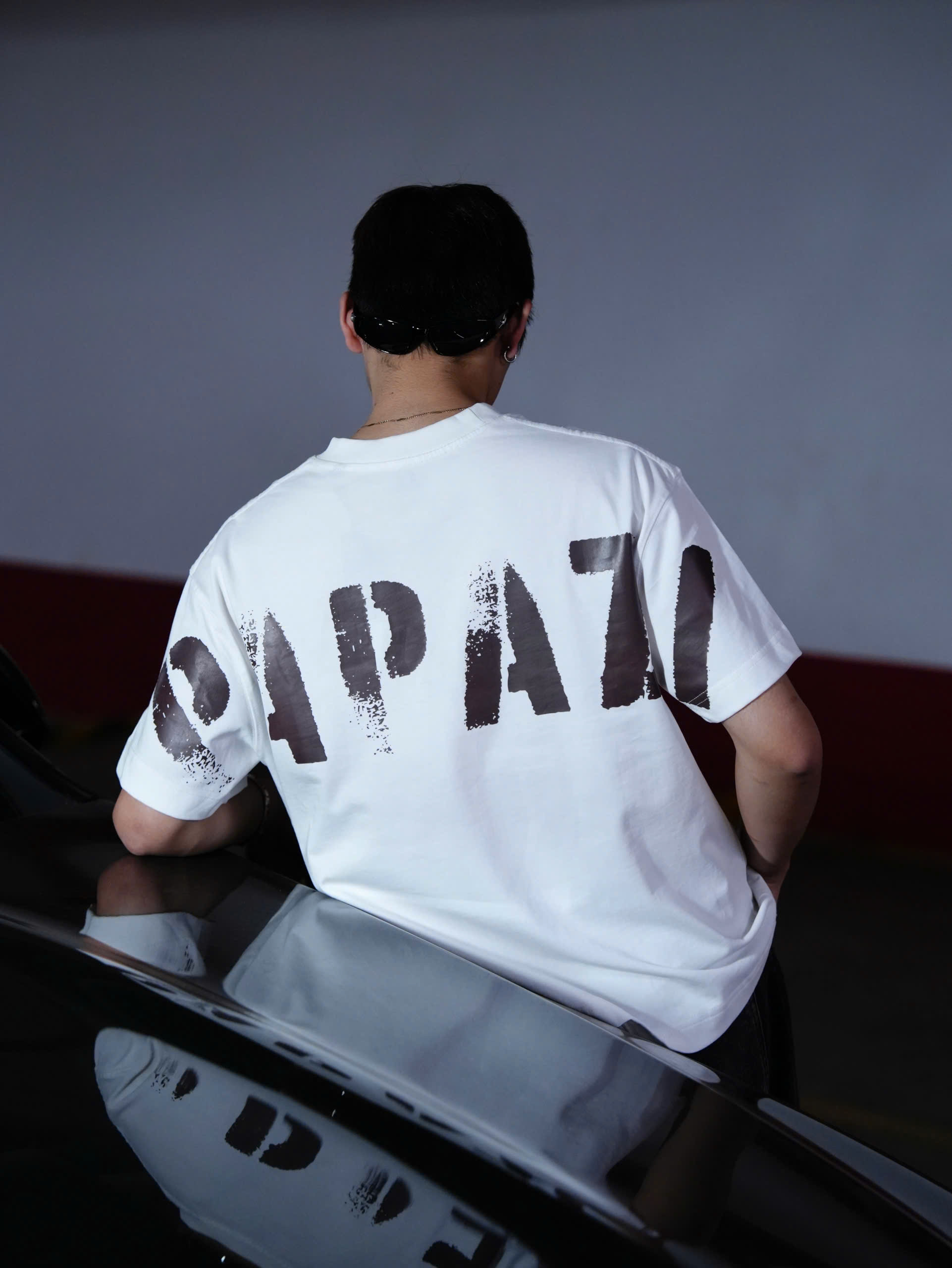 Áo Thun POXY PAPAZI P0003