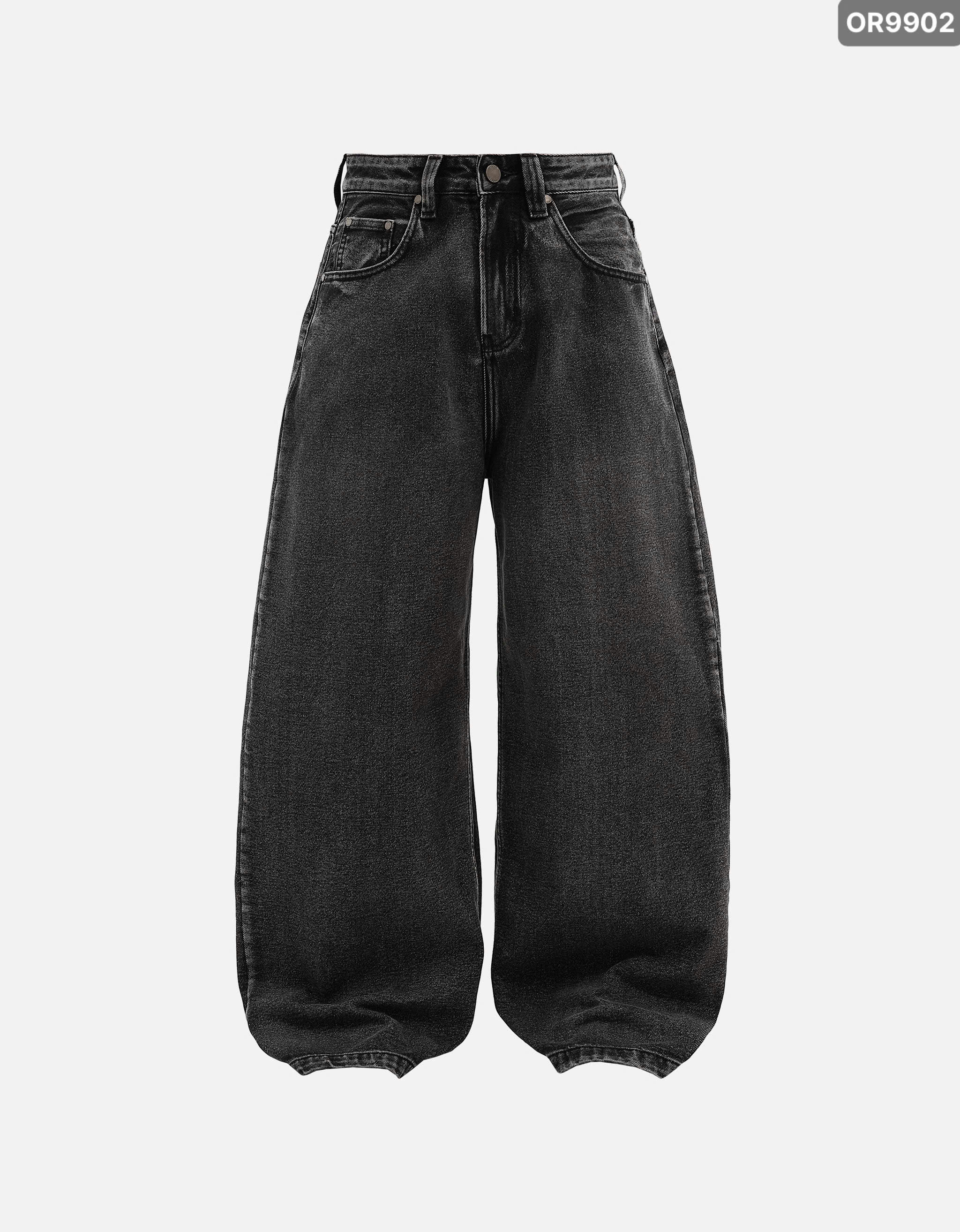 Boxer ICON DENIM 3D logo