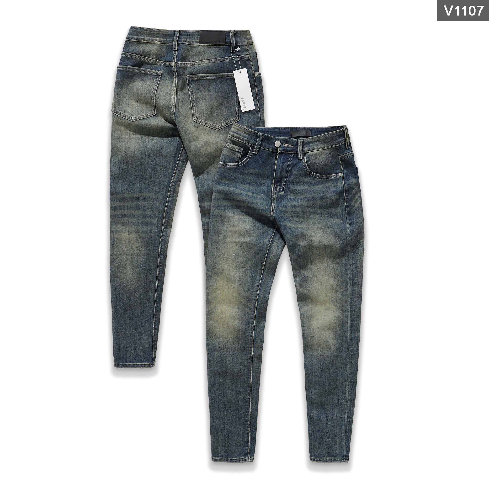 Quần Jean PAPAZI V1107