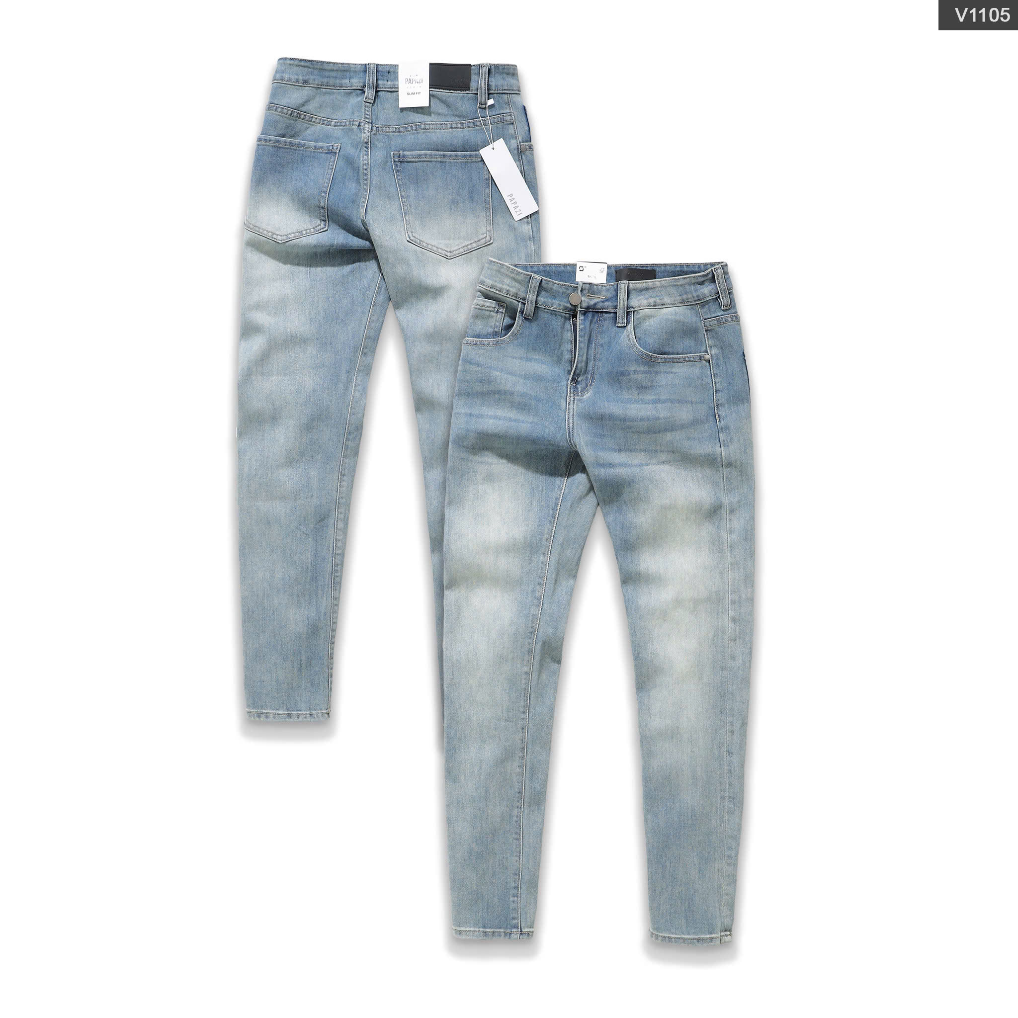 Quần Jean PAPAZI V1105