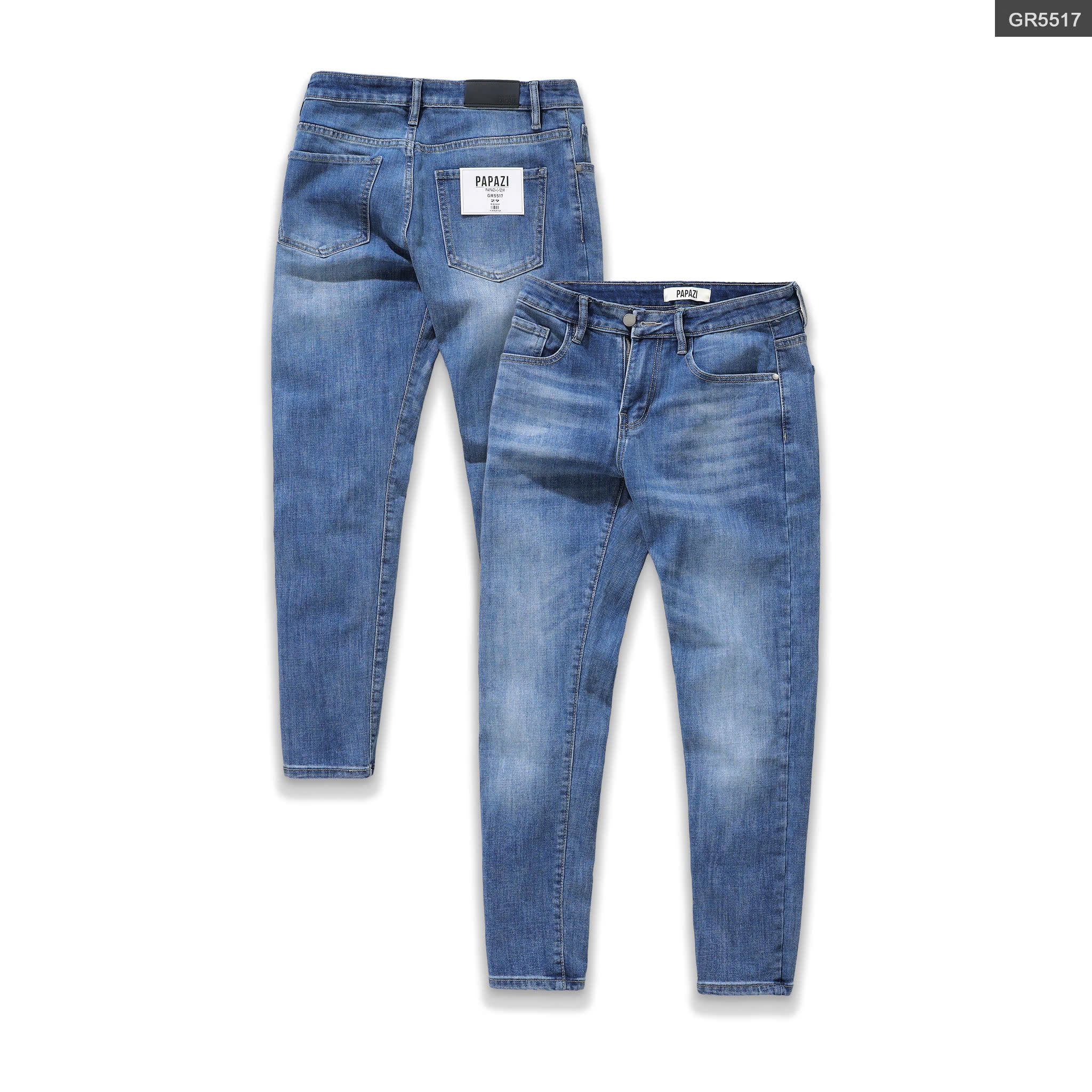 Boxer ICON DENIM 3D logo