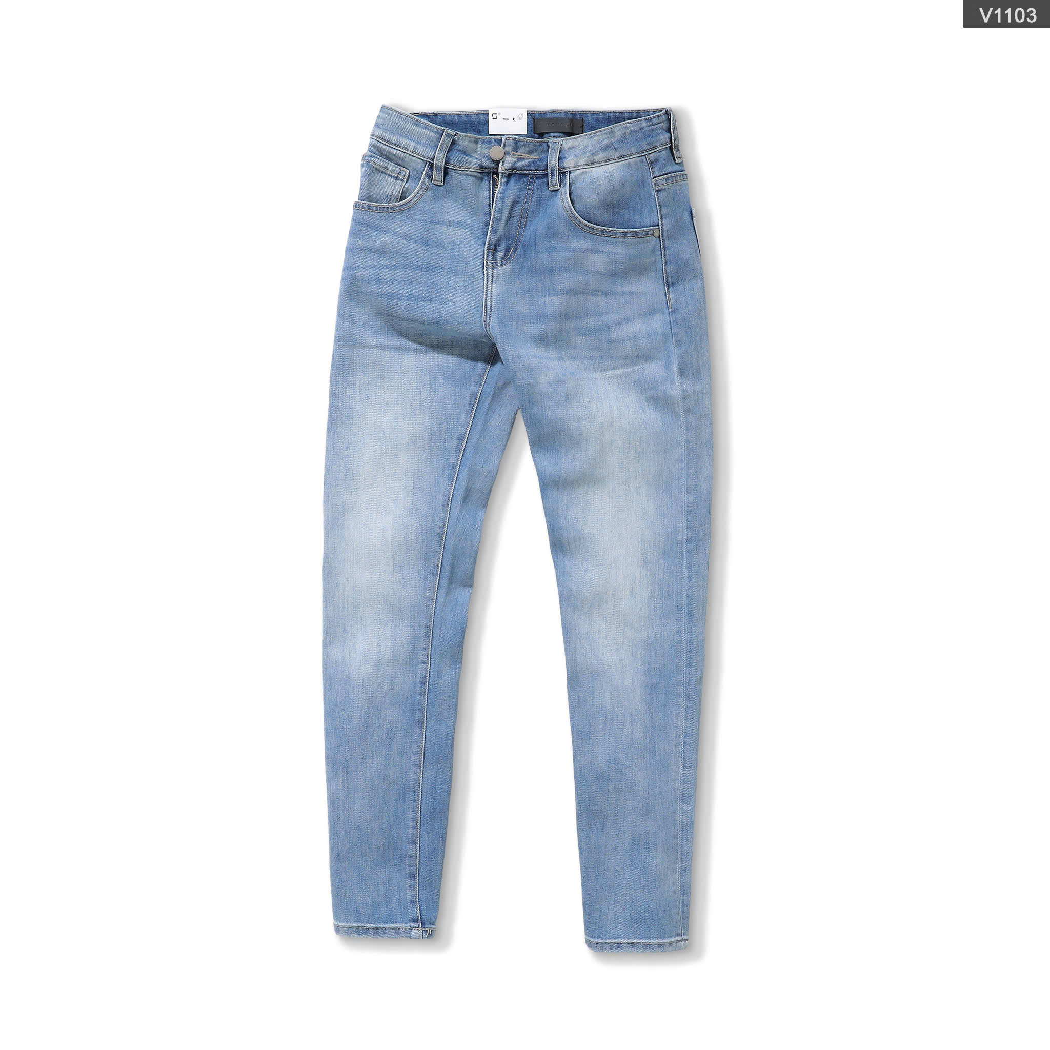 Quần ống Slimfit V1103