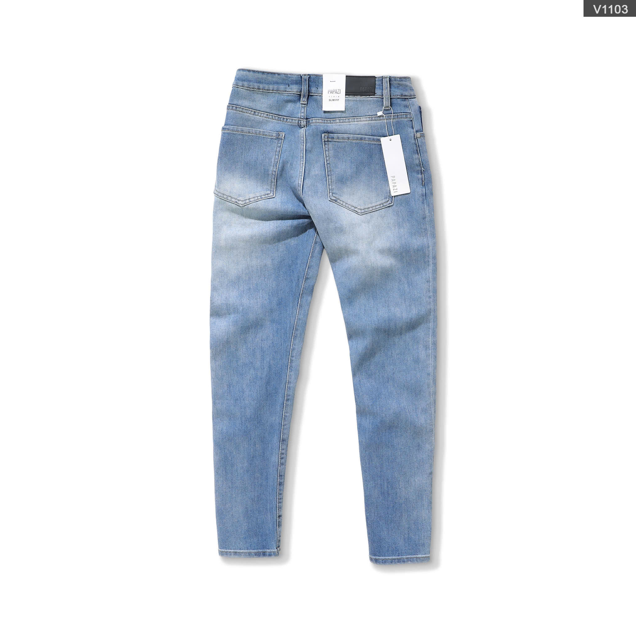 Quần ống Slimfit V1103