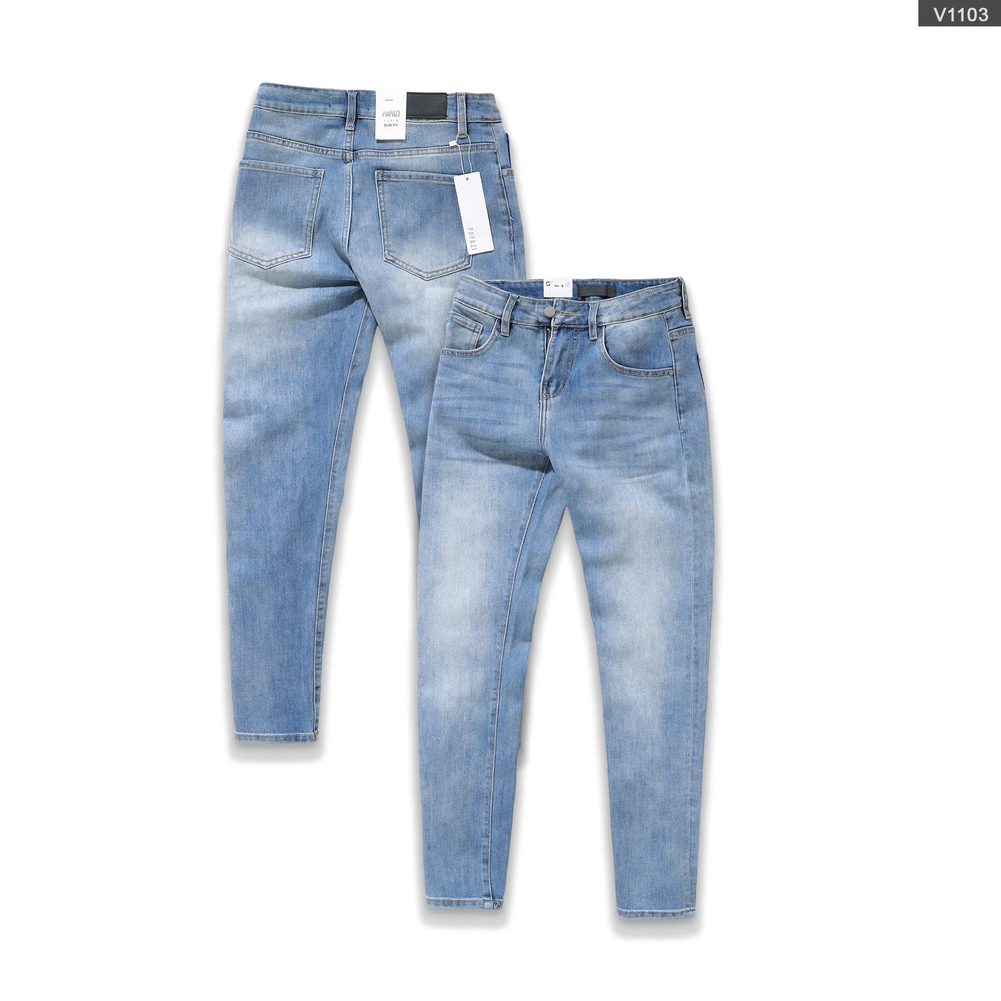 Quần ống Slimfit V1103