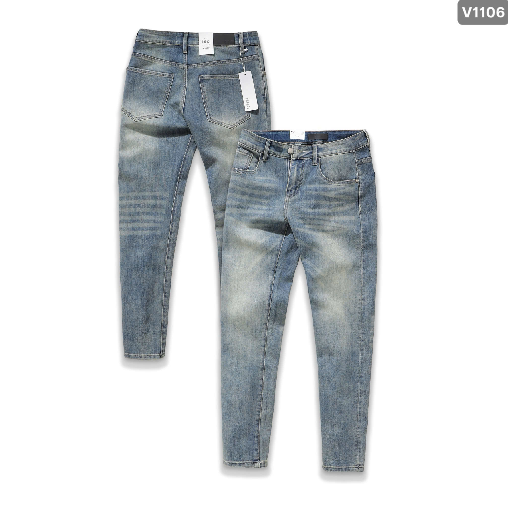 Quần Jean PAPAZI V1106