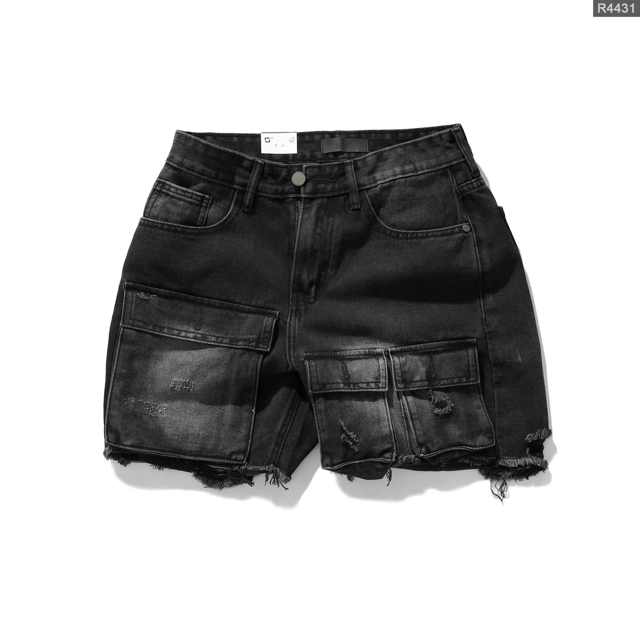 Quần jean lửng trên gối PAPAZI R4431