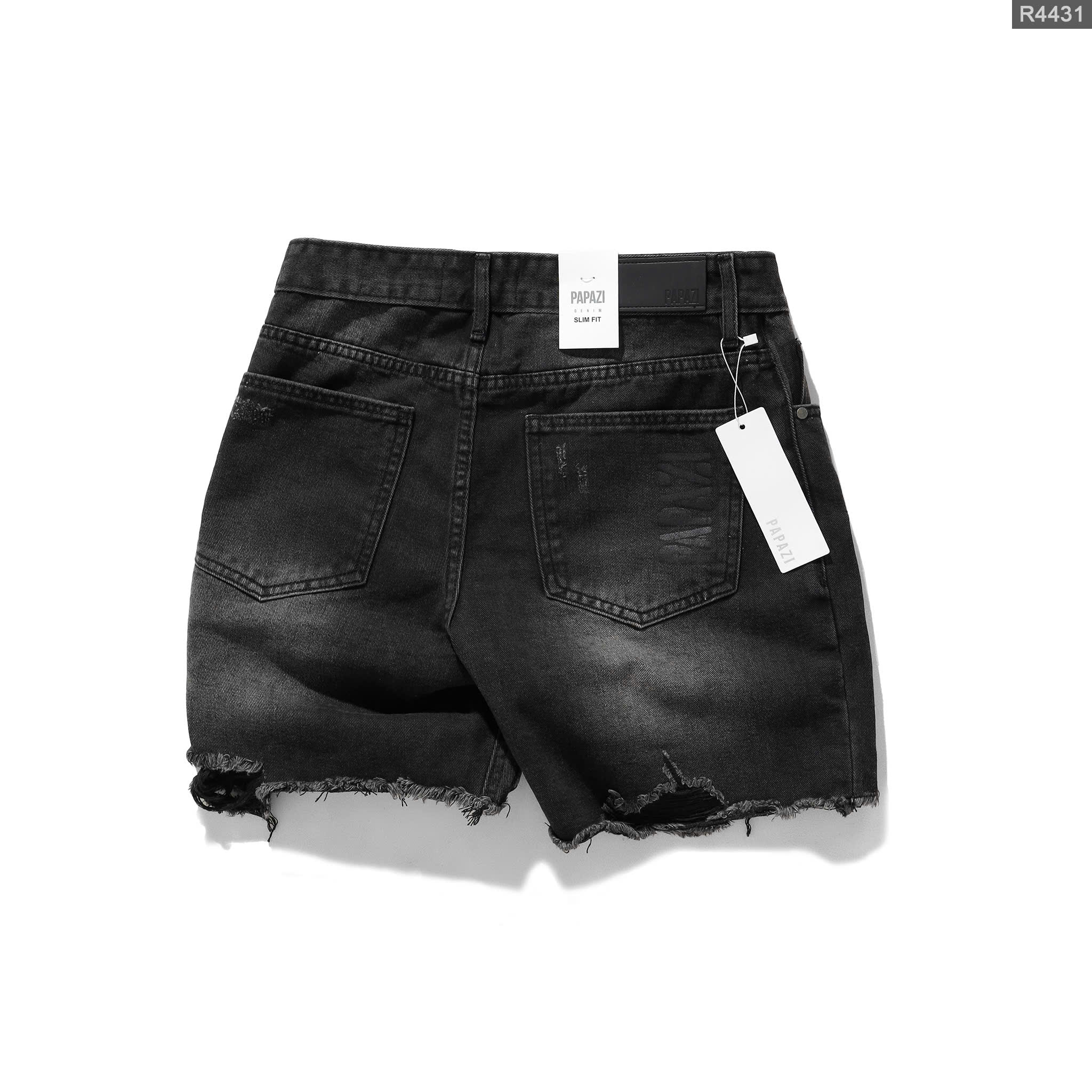 Quần jean lửng trên gối PAPAZI R4431