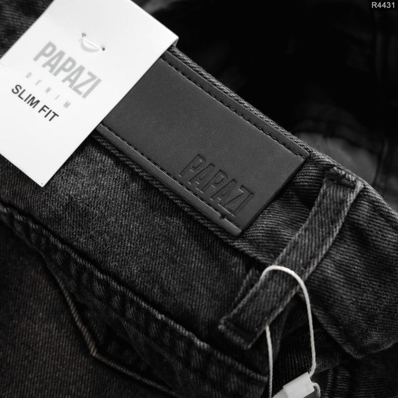 Quần jean lửng trên gối PAPAZI R4431