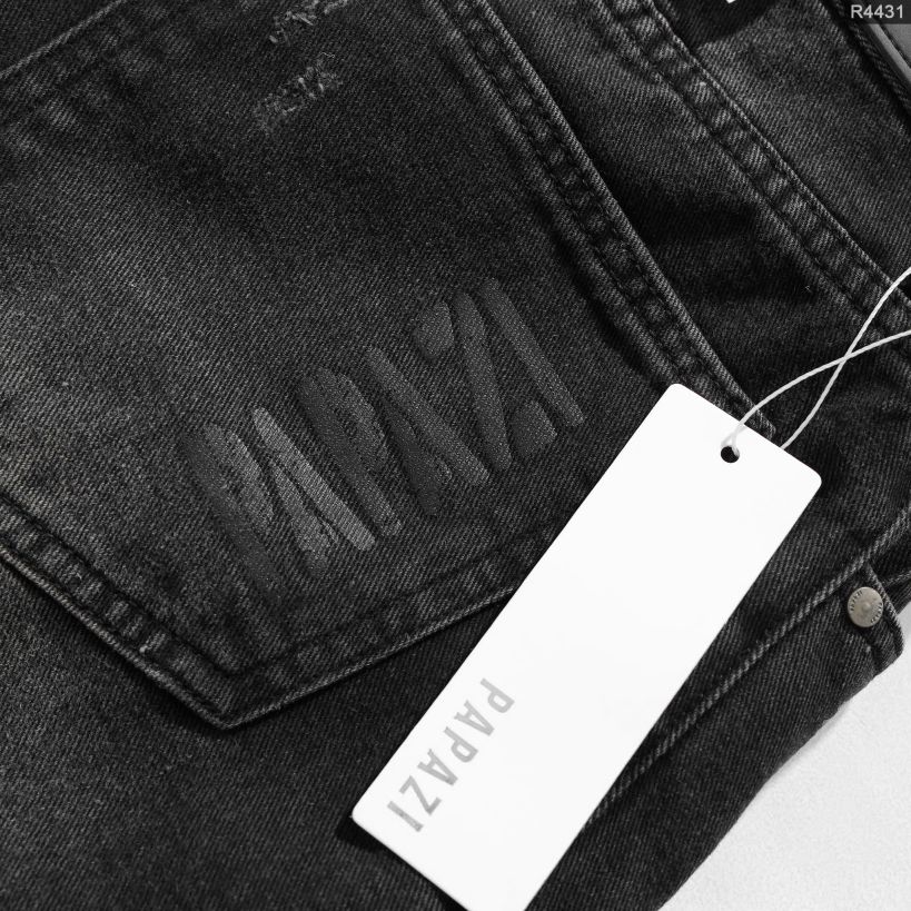 Quần jean lửng trên gối PAPAZI R4431