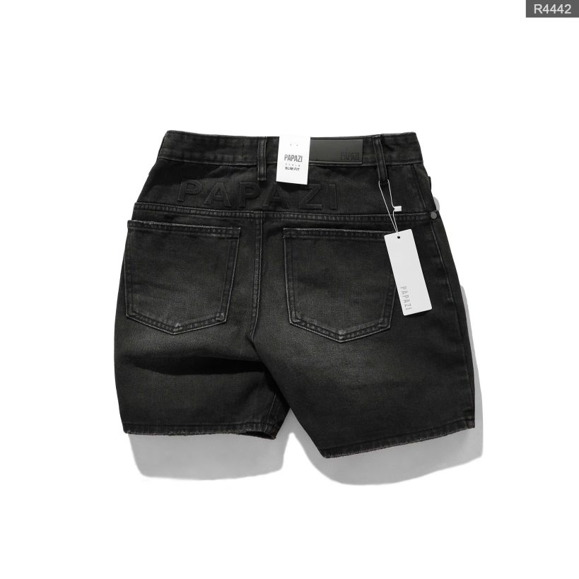 Quần jean trên gối PAPAZI R4442