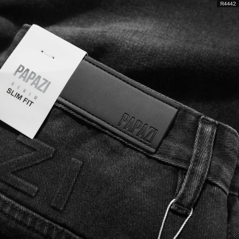 Quần jean trên gối PAPAZI R4442