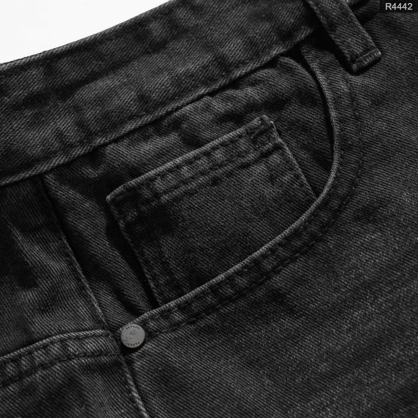 Quần jean trên gối PAPAZI R4442