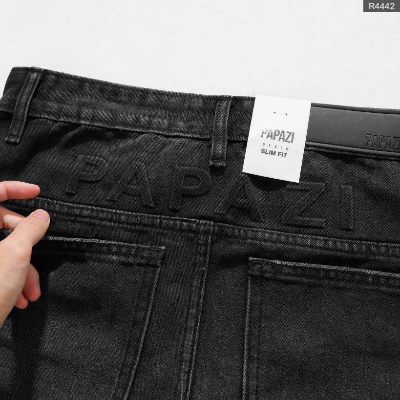 Quần jean trên gối PAPAZI R4442