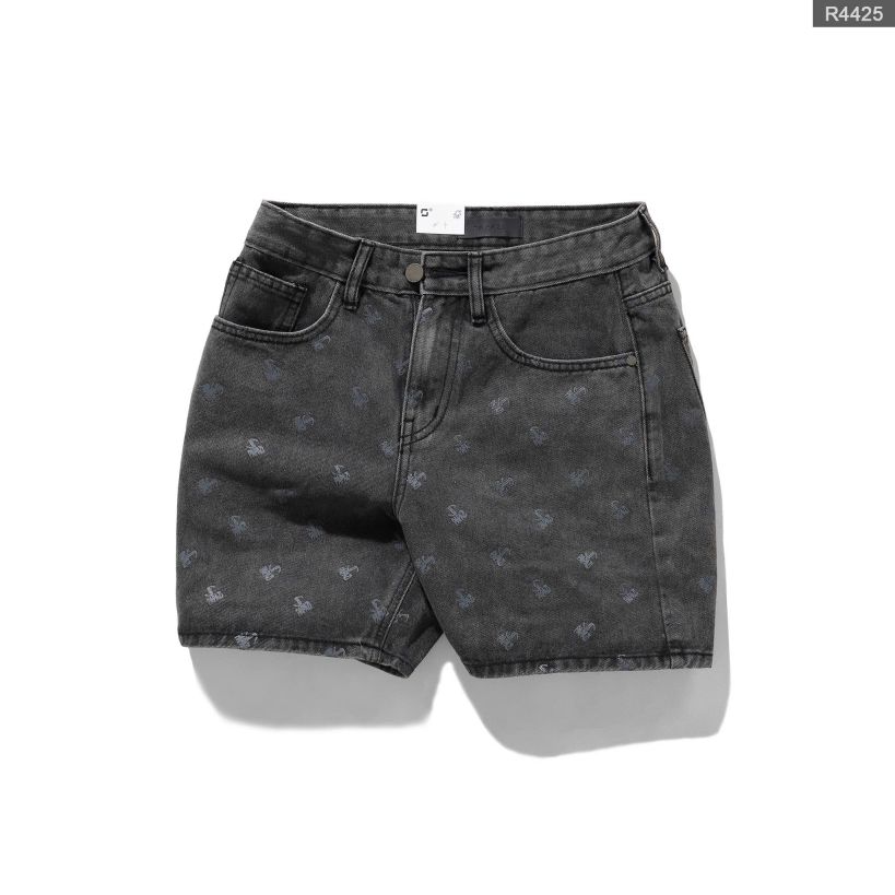 Quần jean trên gối PAPAZI R4425