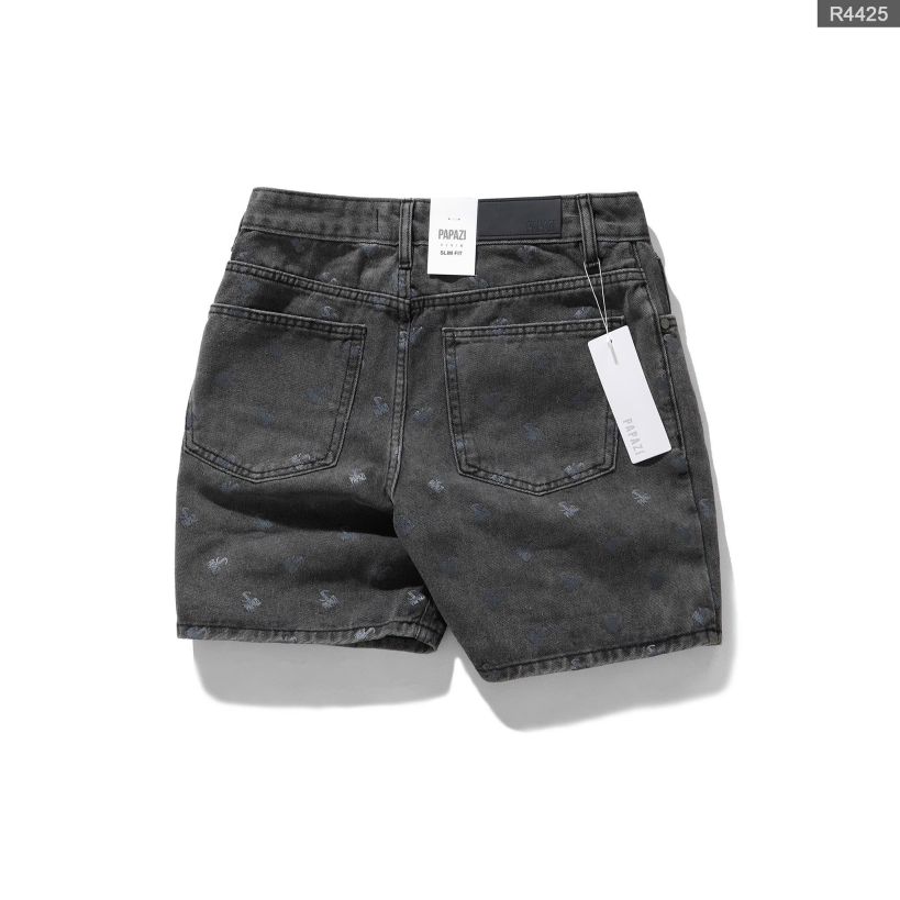 Quần jean trên gối PAPAZI R4425