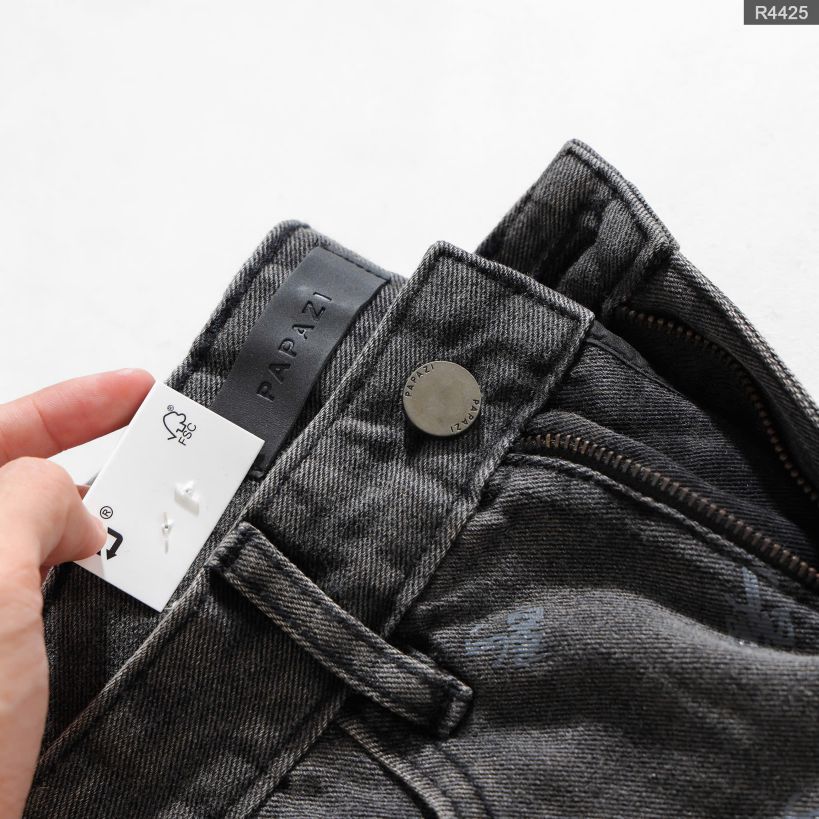 Quần jean trên gối PAPAZI R4425