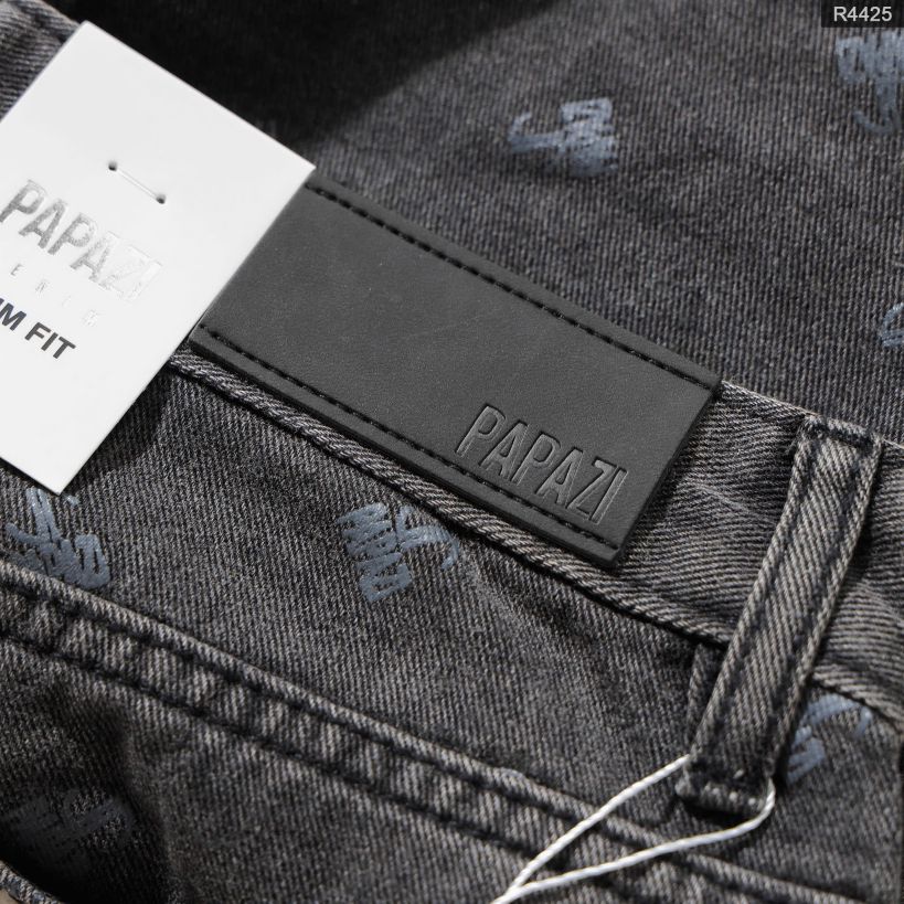 Quần jean trên gối PAPAZI R4425
